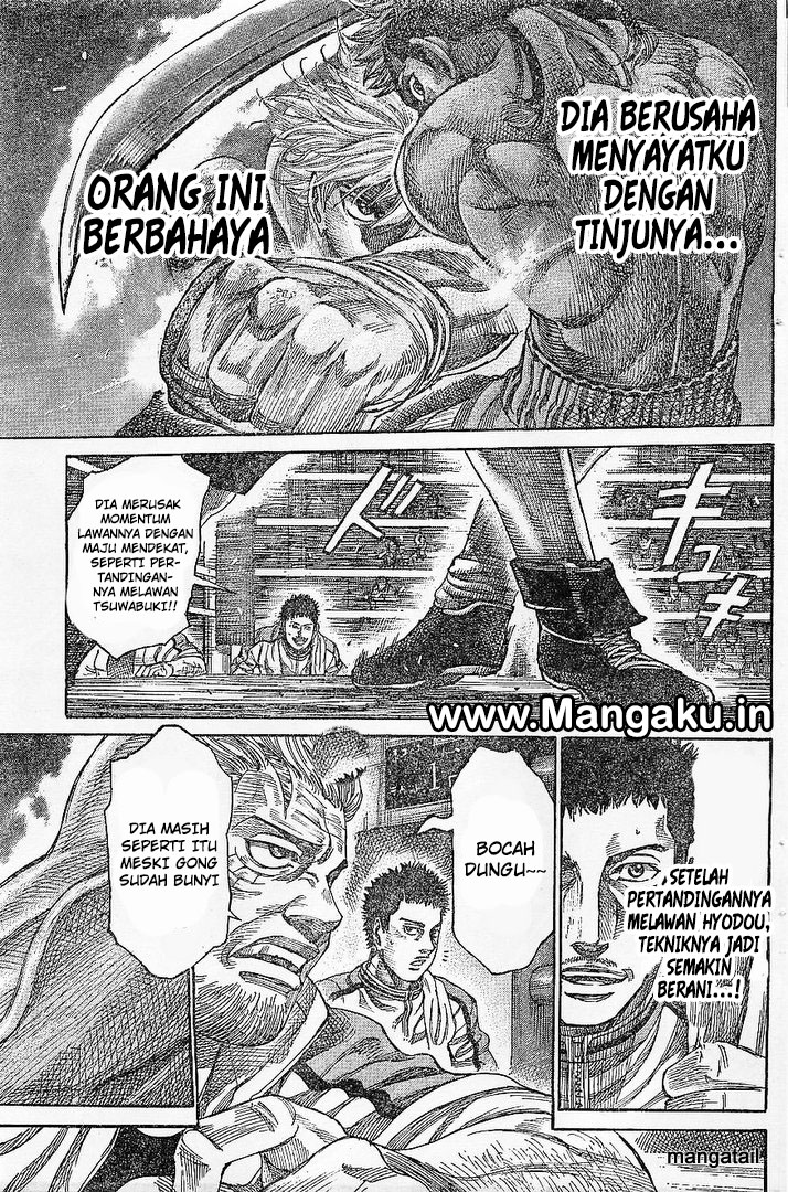 Rikudou Chapter 65 Bahasa Indonesia