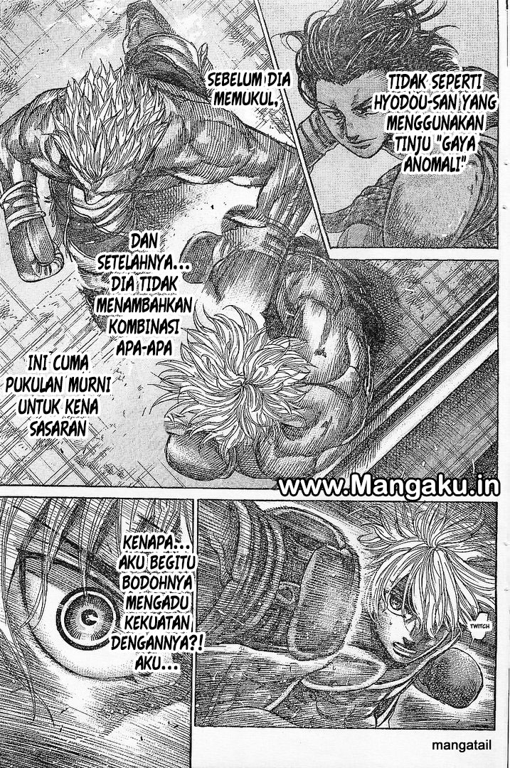 Rikudou Chapter 65 Bahasa Indonesia