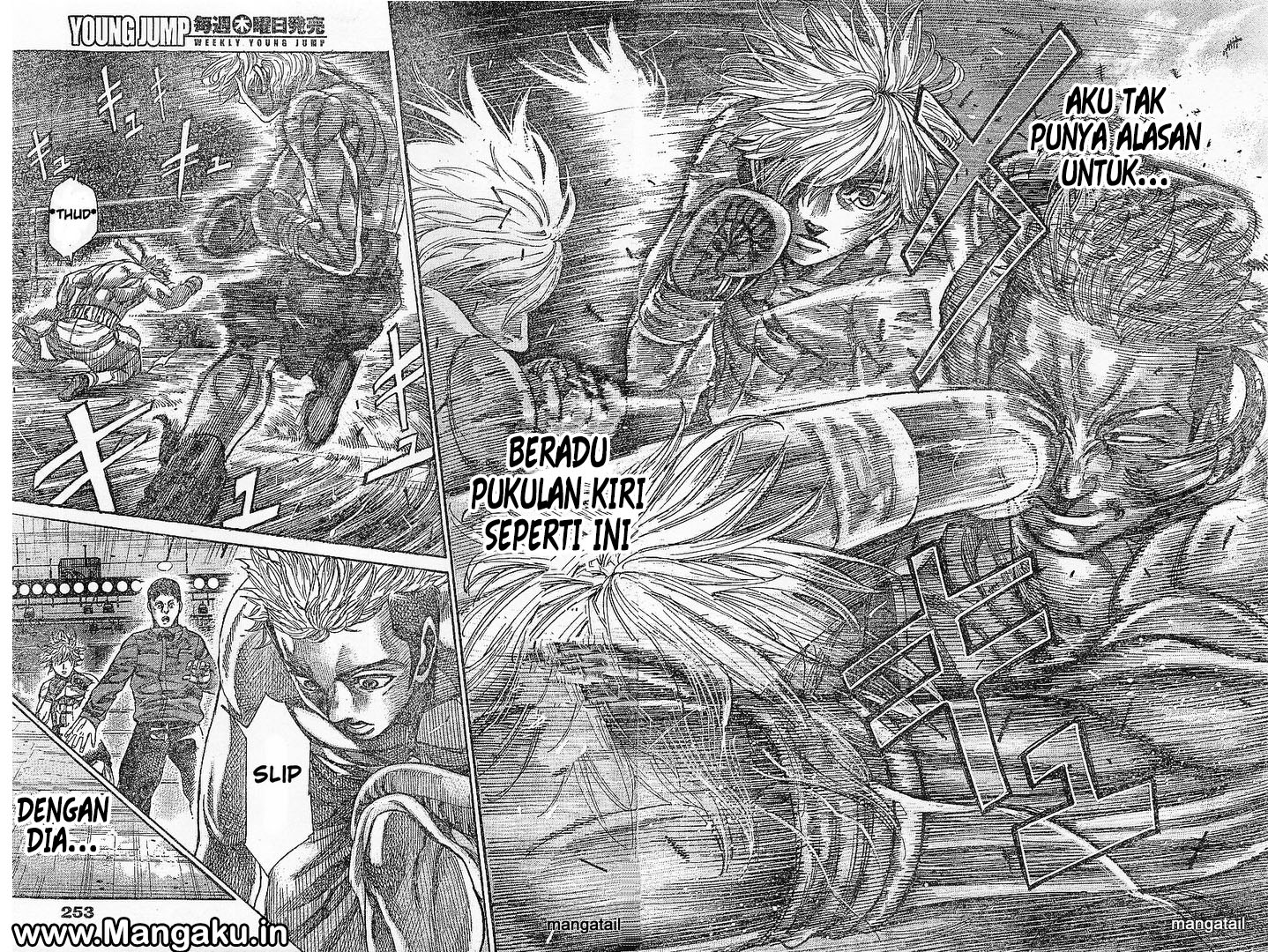 Rikudou Chapter 65 Bahasa Indonesia