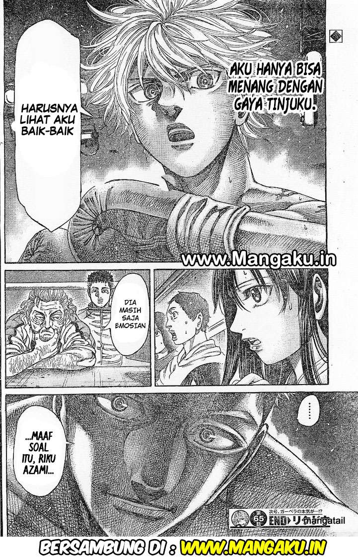 Rikudou Chapter 65 Bahasa Indonesia