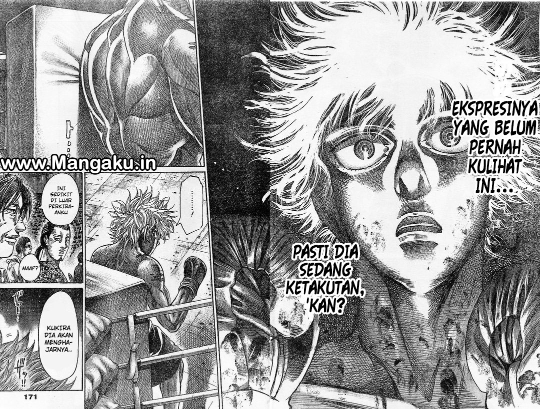 Rikudou chapter 66
