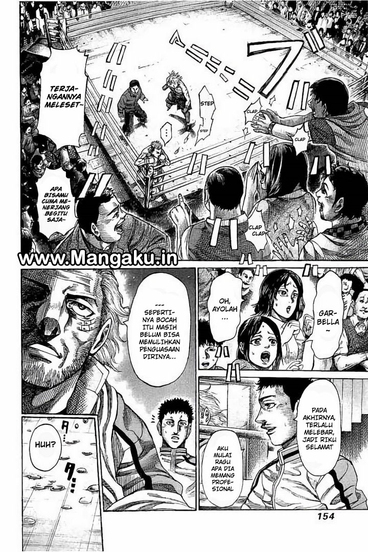 Rikudou Chapter 67 Bahasa Indonesia