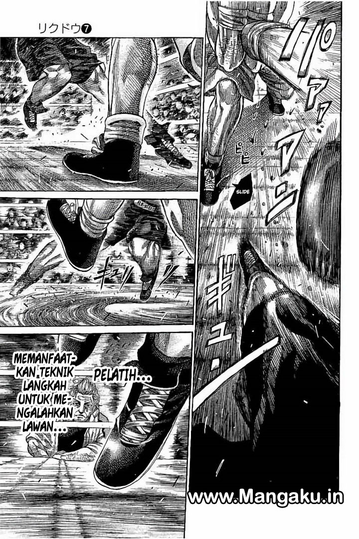 Rikudou Chapter 67 Bahasa Indonesia