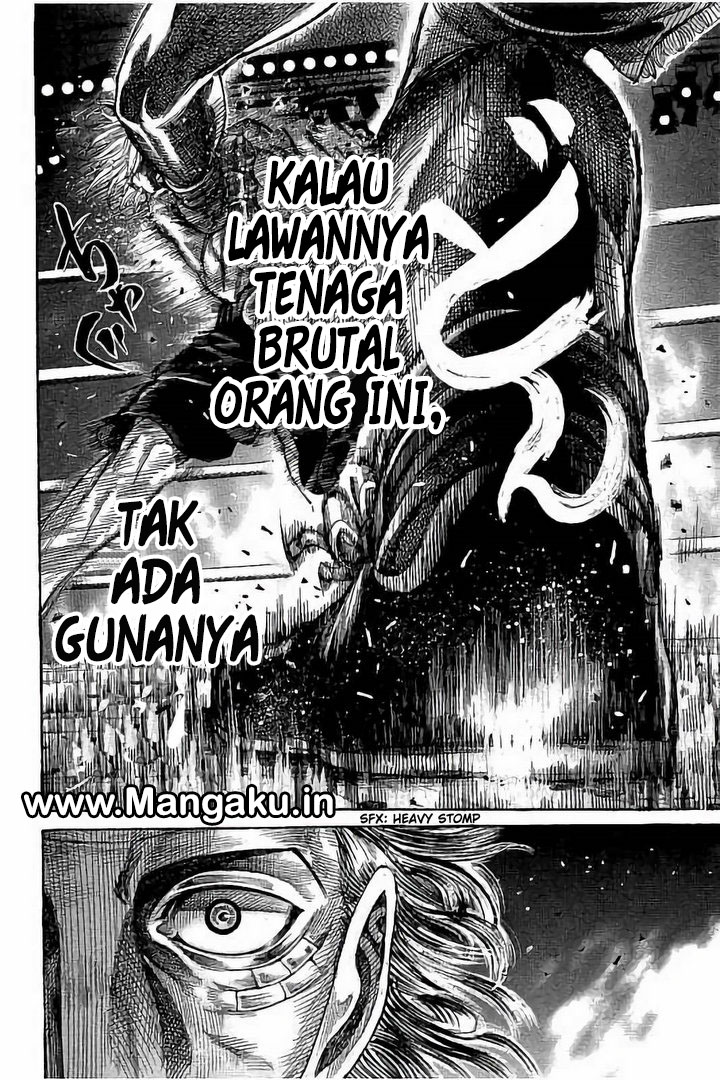 Rikudou Chapter 67 Bahasa Indonesia