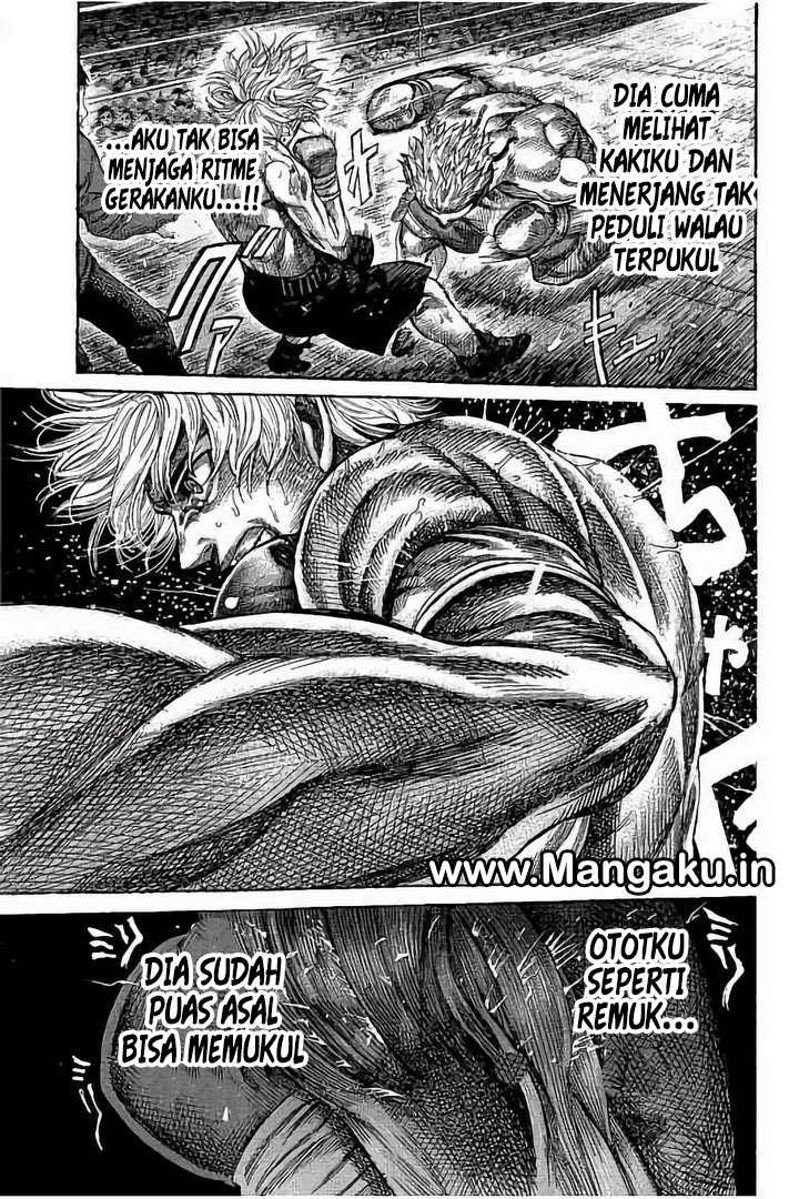 Rikudou Chapter 67 Bahasa Indonesia