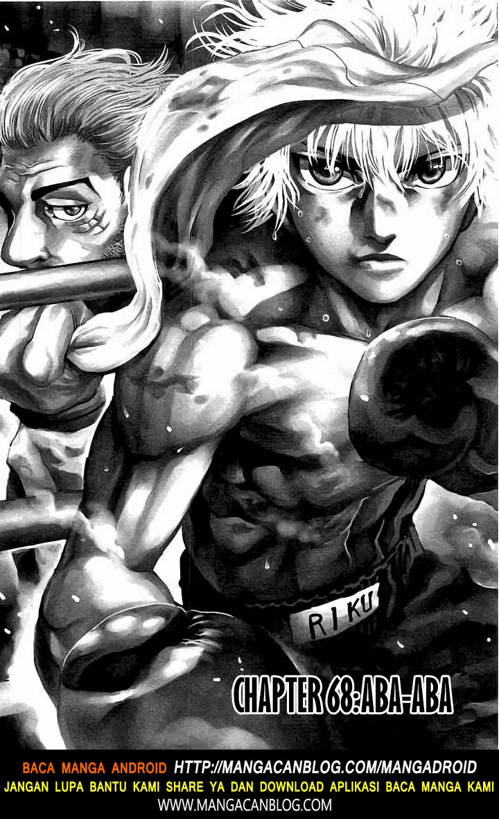 Rikudou Chapter 68 Bahasa Indonesia