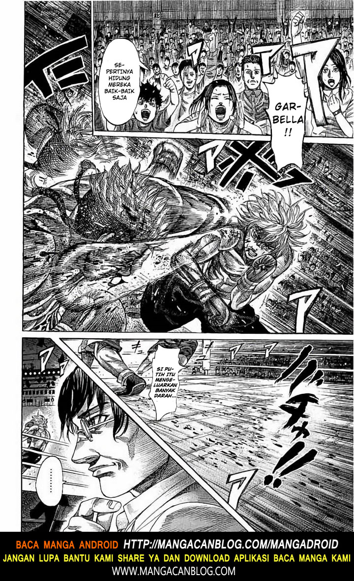 Rikudou Chapter 68 Bahasa Indonesia