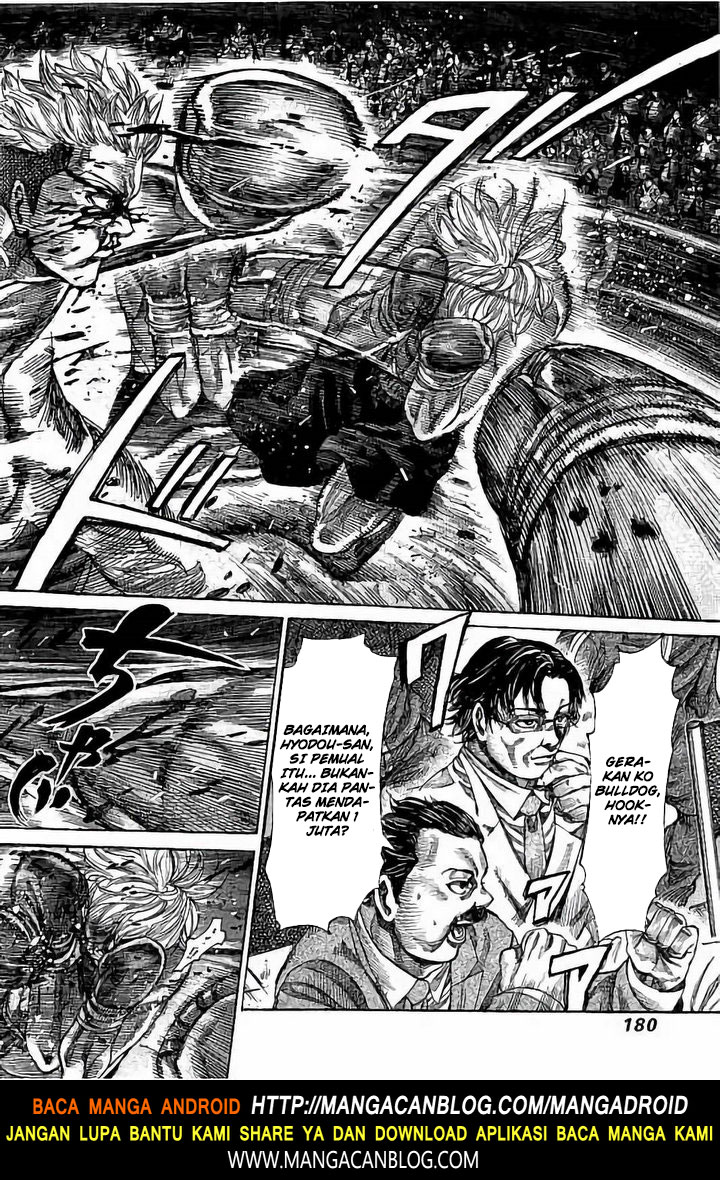 Rikudou Chapter 68 Bahasa Indonesia