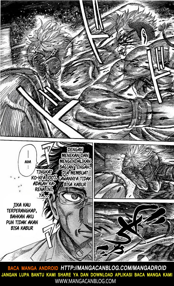 Rikudou Chapter 68 Bahasa Indonesia