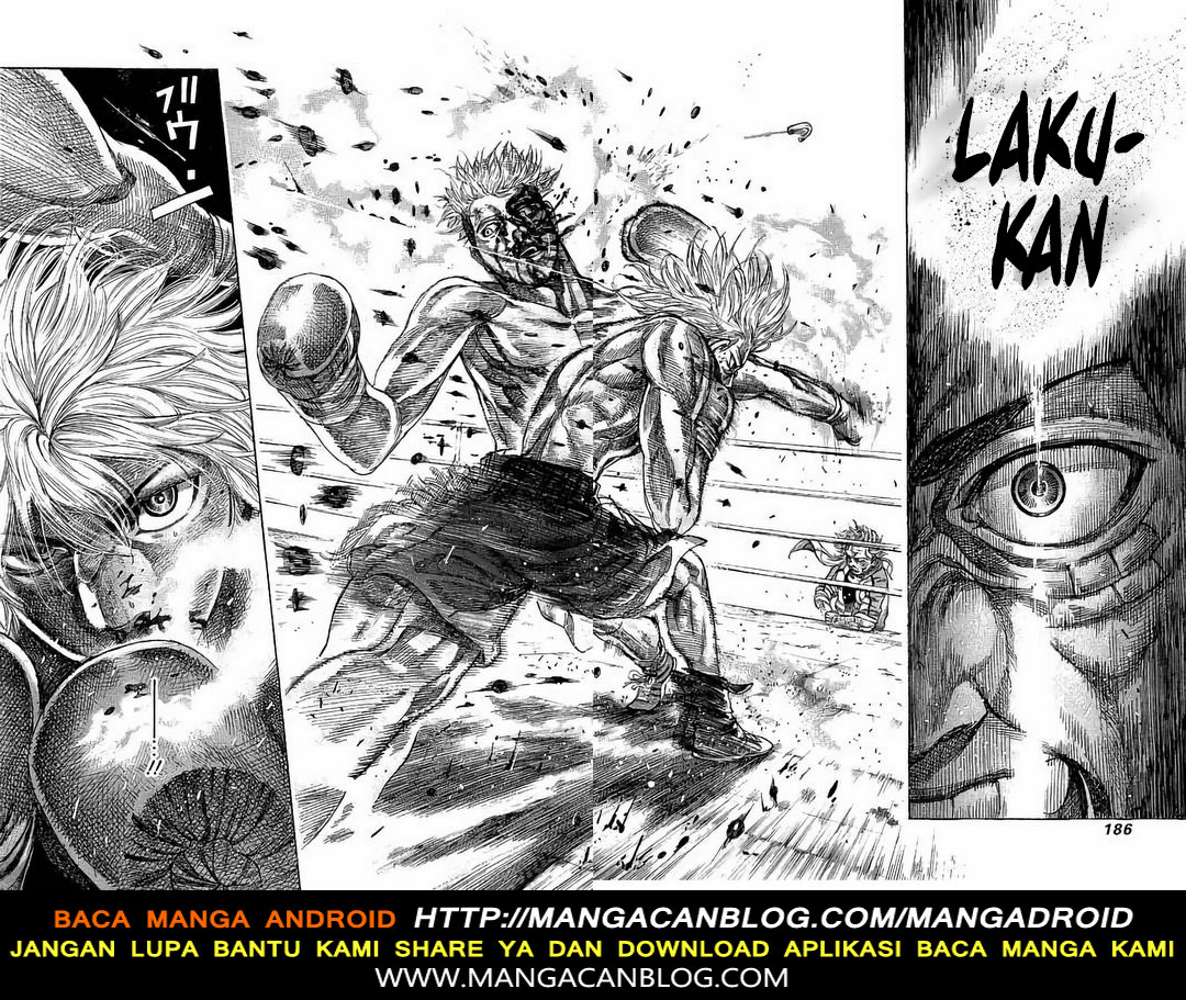 Rikudou Chapter 68 Bahasa Indonesia