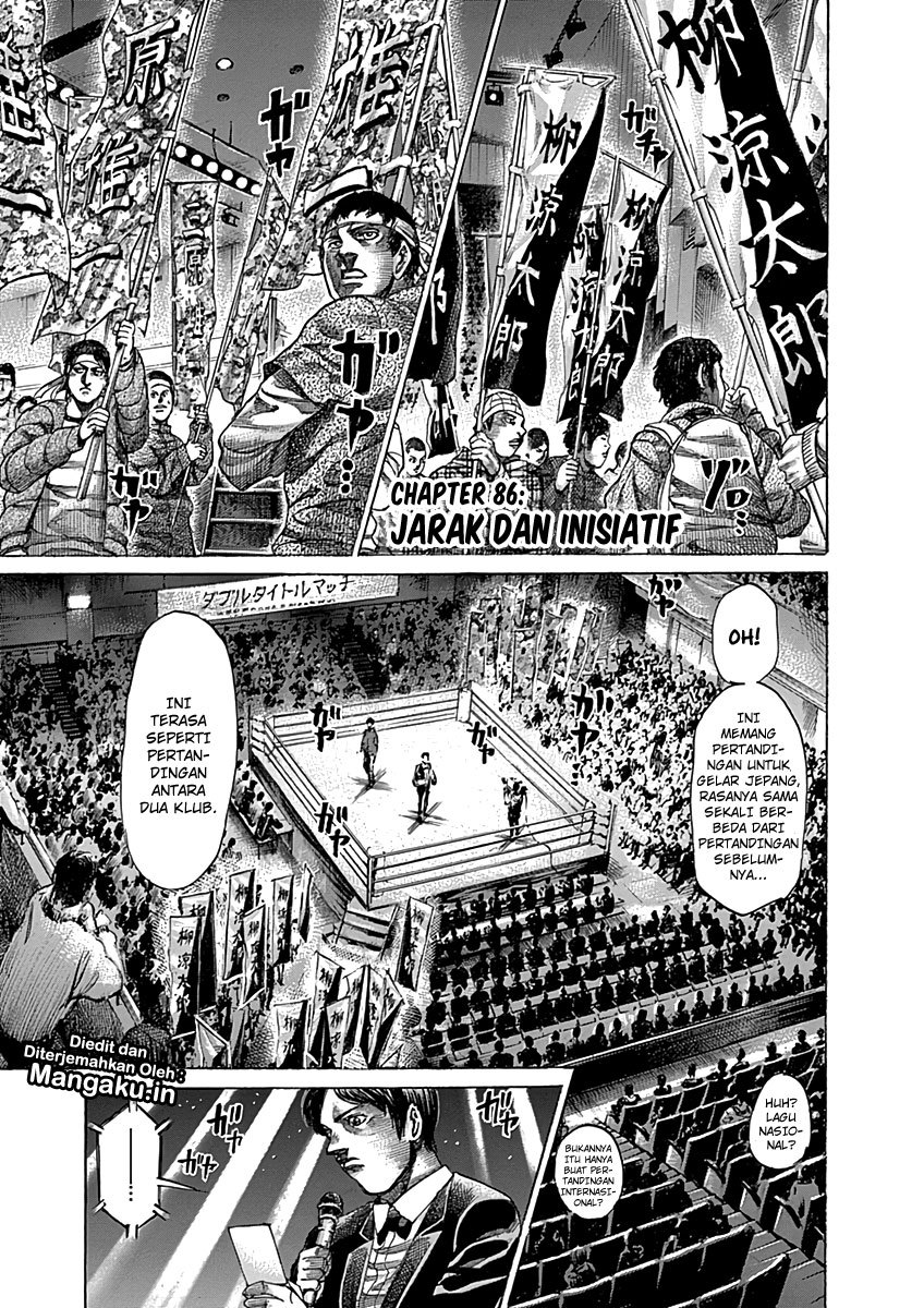 Rikudou Chapter 86 Bahasa Indonesia