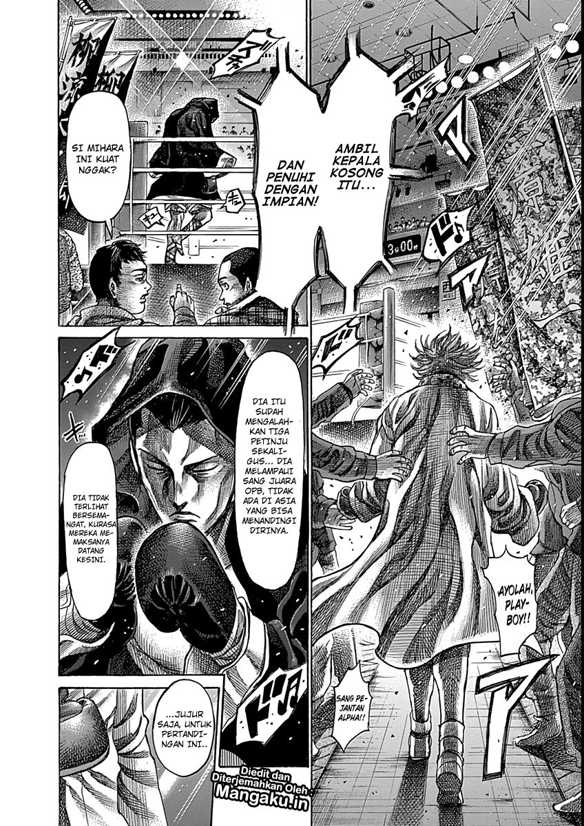 Rikudou Chapter 86 Bahasa Indonesia