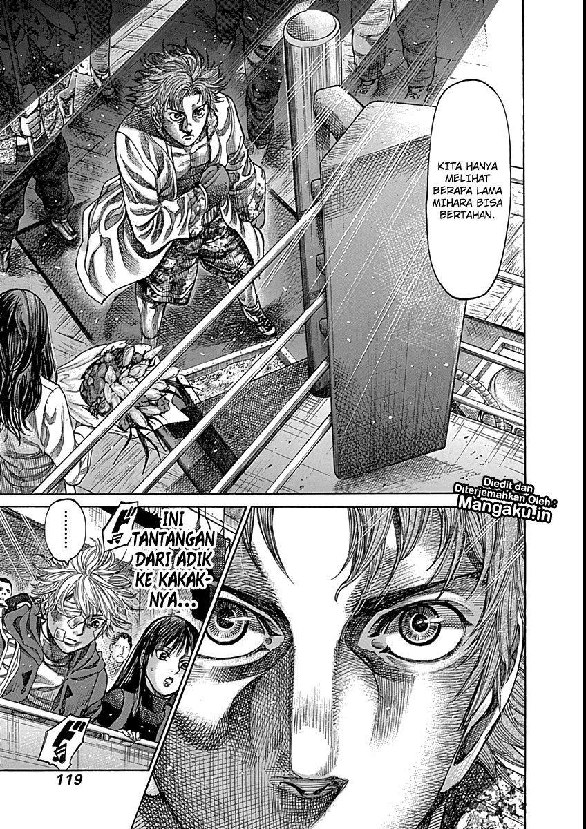 Rikudou Chapter 86 Bahasa Indonesia