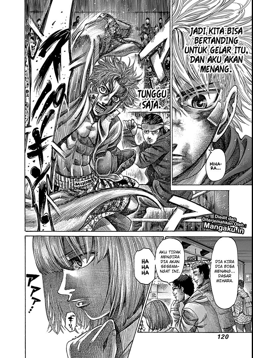 Rikudou Chapter 86 Bahasa Indonesia