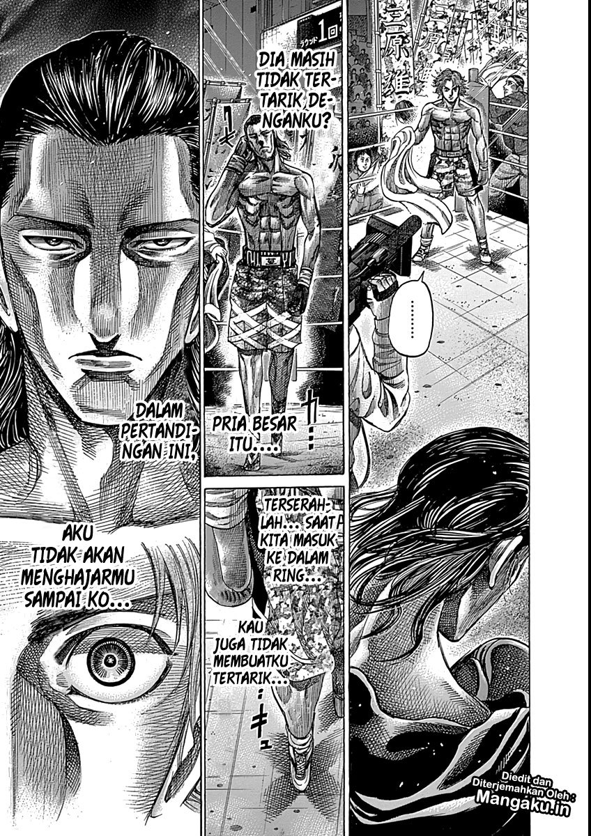 Rikudou Chapter 86 Bahasa Indonesia