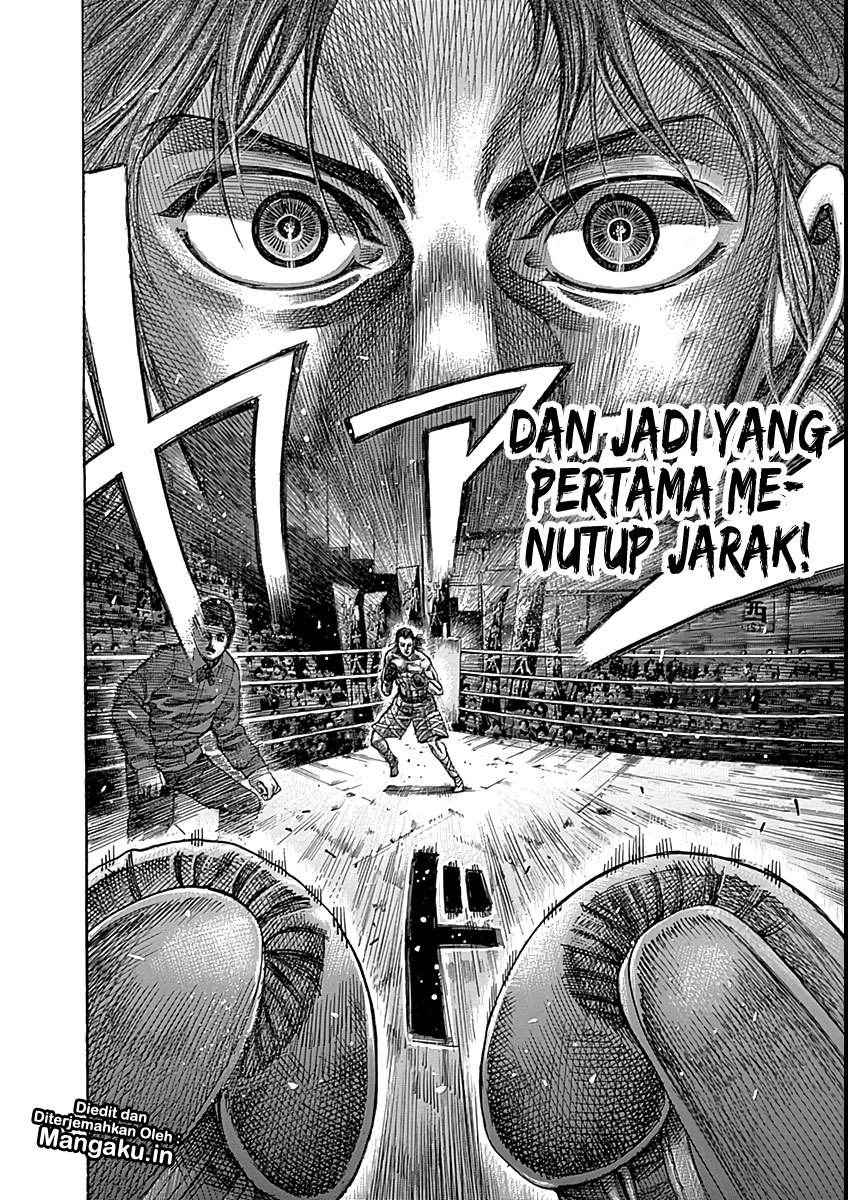Rikudou Chapter 86 Bahasa Indonesia