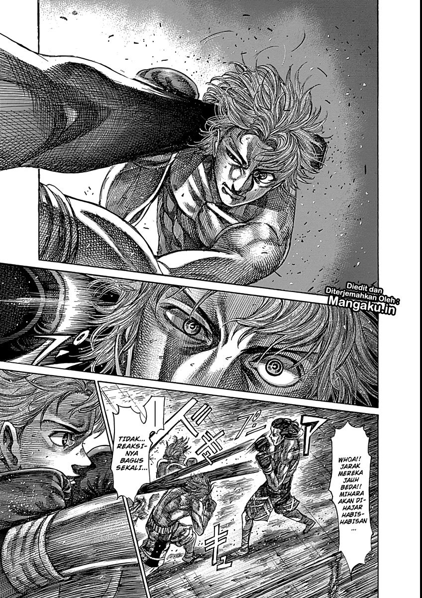 Rikudou Chapter 86 Bahasa Indonesia