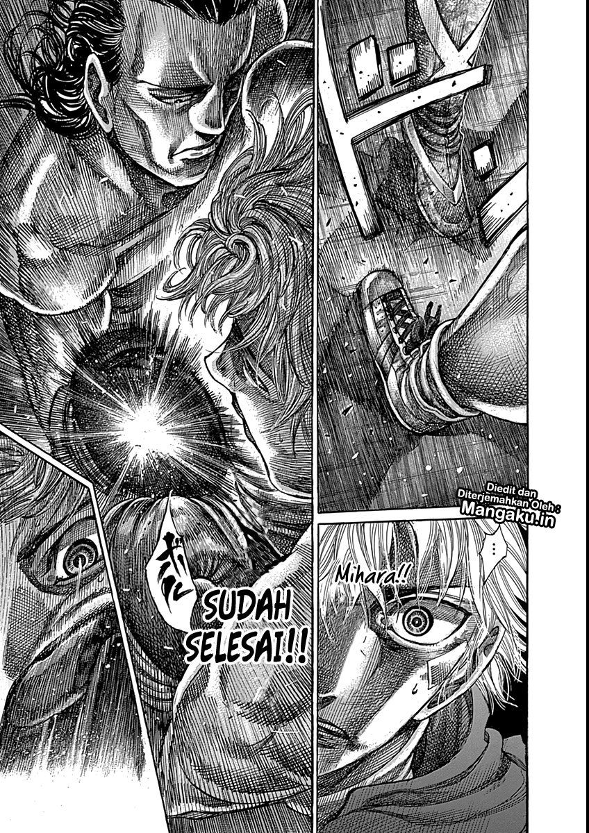 Rikudou Chapter 86 Bahasa Indonesia
