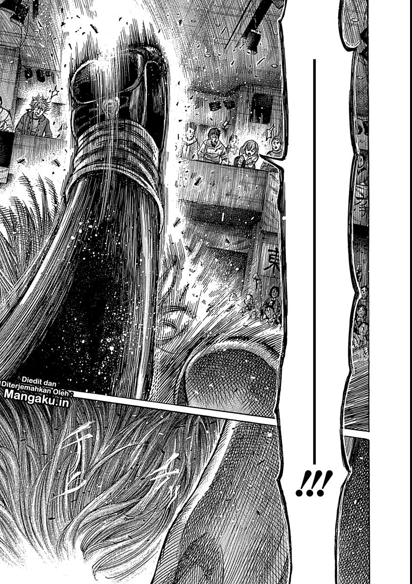 Rikudou Chapter 86 Bahasa Indonesia