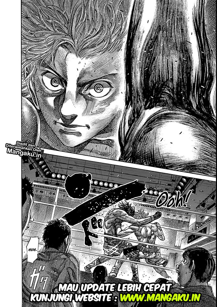 Rikudou Chapter 86 Bahasa Indonesia