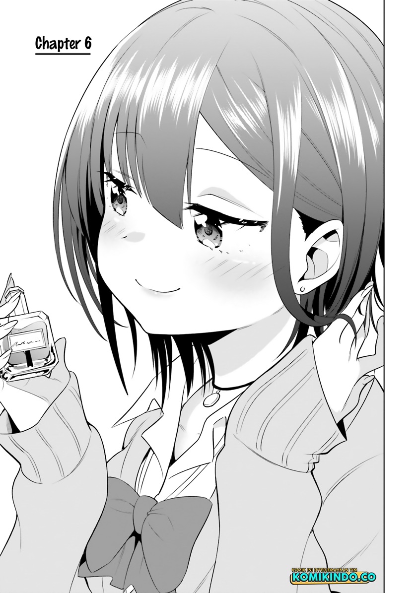 Rin-chan wa Suezen Shitai Chapter 06 Bahasa Indonesia