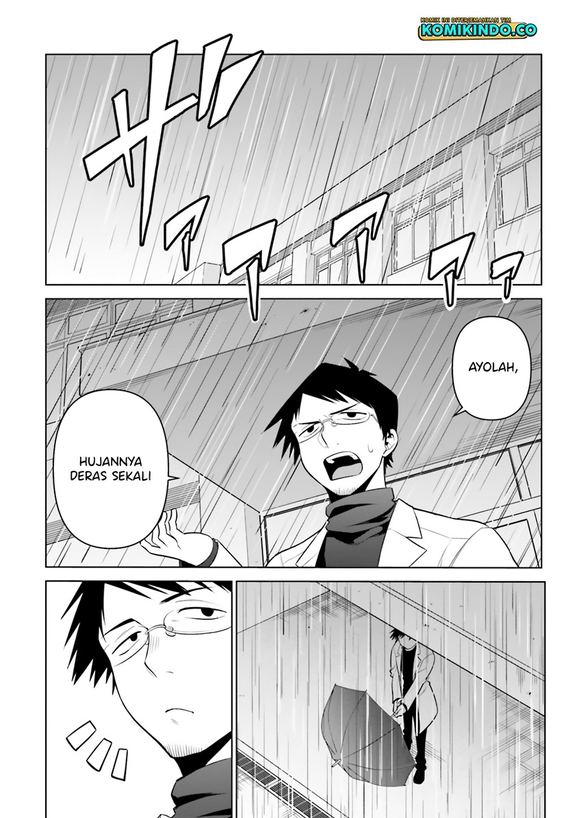 Rin-chan wa Suezen Shitai Chapter 06 Bahasa Indonesia