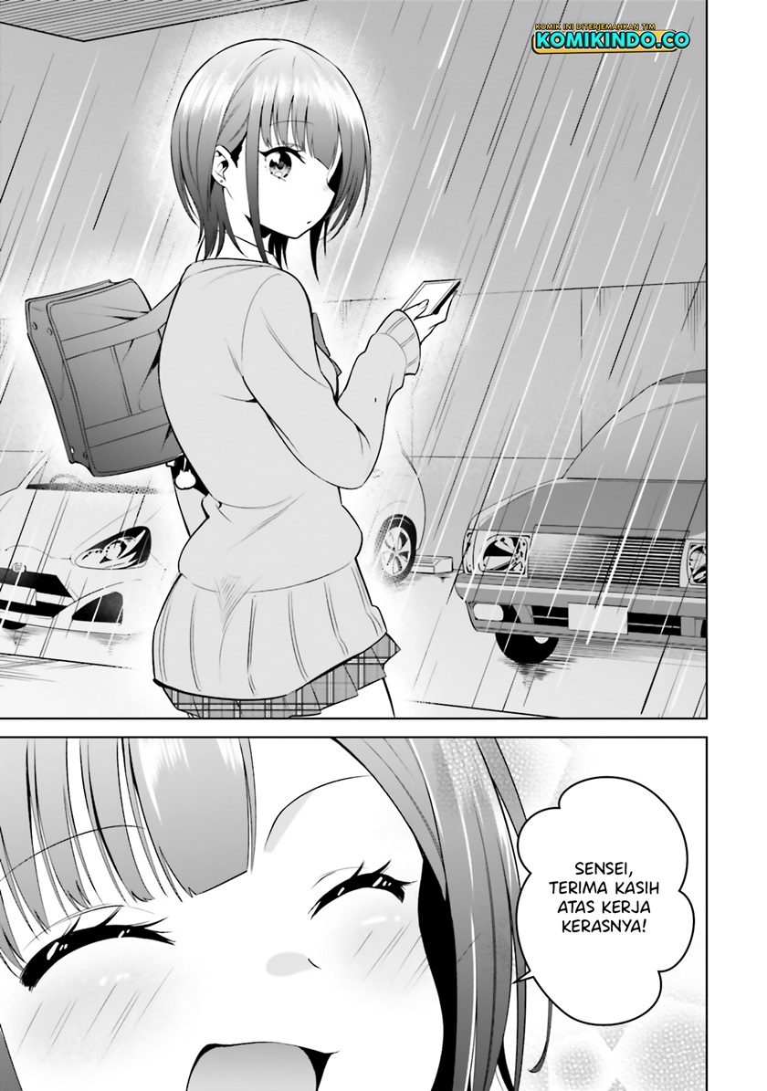 Rin-chan wa Suezen Shitai Chapter 06 Bahasa Indonesia