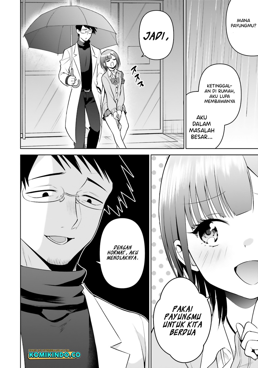 Rin-chan wa Suezen Shitai Chapter 06 Bahasa Indonesia