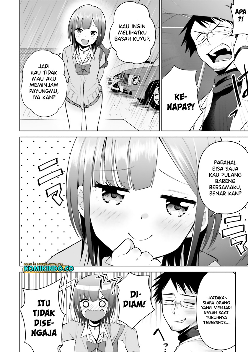 Rin-chan wa Suezen Shitai Chapter 06 Bahasa Indonesia