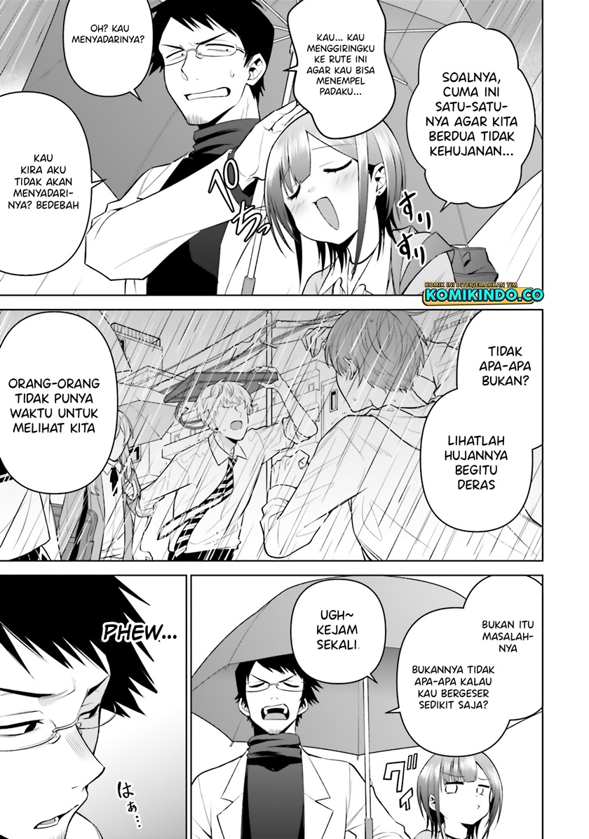 Rin-chan wa Suezen Shitai Chapter 06 Bahasa Indonesia