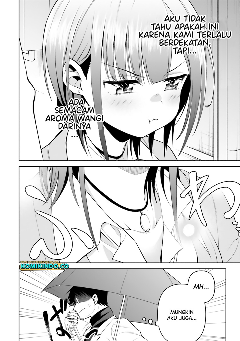 Rin-chan wa Suezen Shitai Chapter 06 Bahasa Indonesia