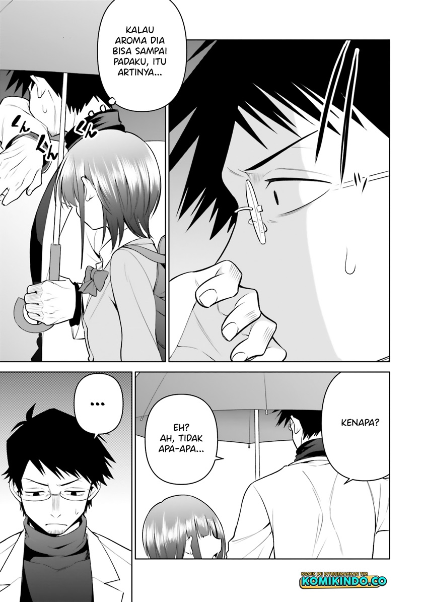 Rin-chan wa Suezen Shitai Chapter 06 Bahasa Indonesia