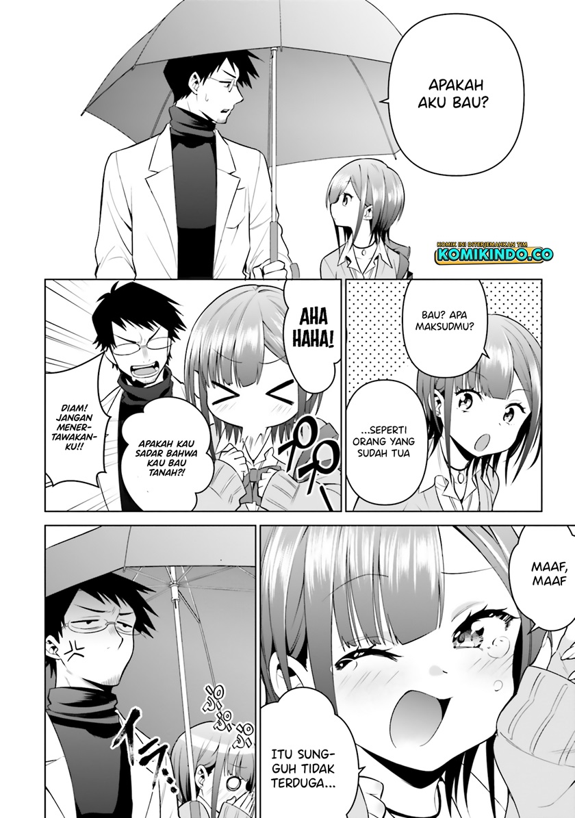 Rin-chan wa Suezen Shitai Chapter 06 Bahasa Indonesia
