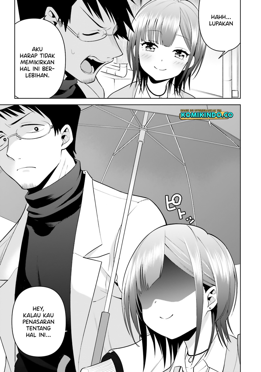 Rin-chan wa Suezen Shitai Chapter 06 Bahasa Indonesia