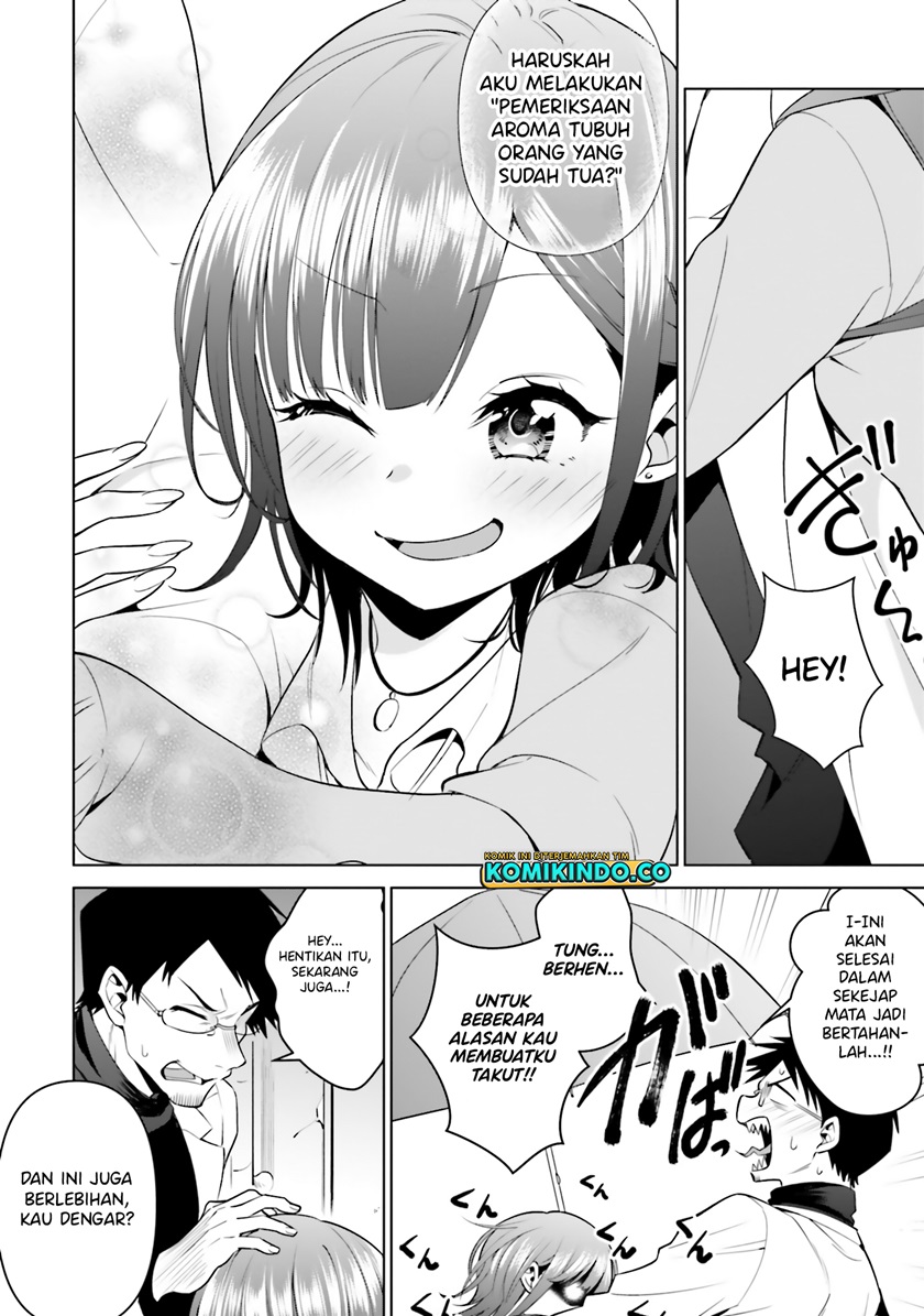 Rin-chan wa Suezen Shitai Chapter 06 Bahasa Indonesia
