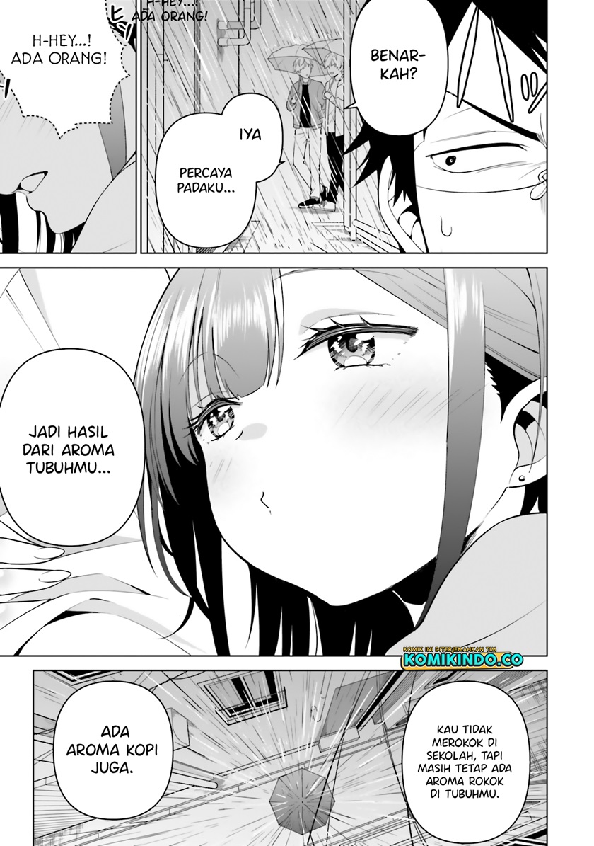 Rin-chan wa Suezen Shitai Chapter 06 Bahasa Indonesia