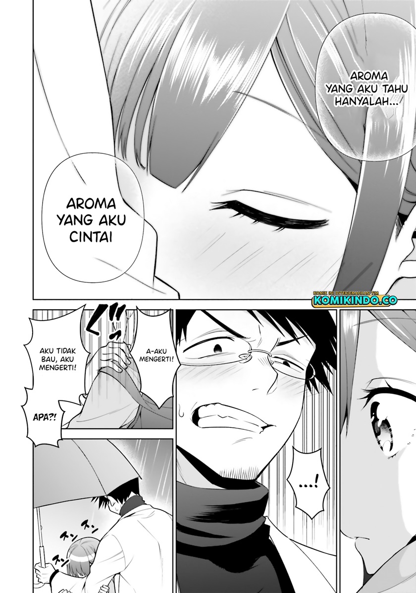 Rin-chan wa Suezen Shitai Chapter 06 Bahasa Indonesia