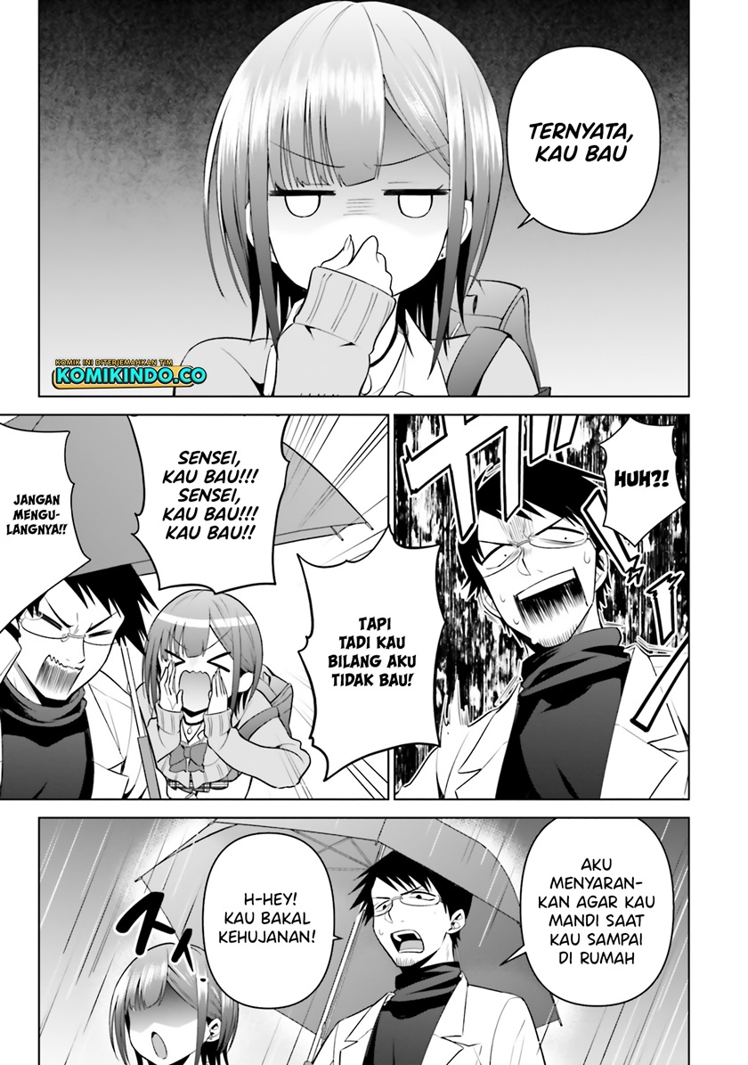 Rin-chan wa Suezen Shitai Chapter 06 Bahasa Indonesia