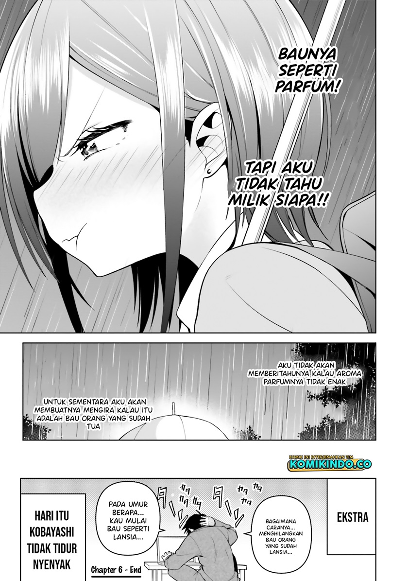 Rin-chan wa Suezen Shitai Chapter 06 Bahasa Indonesia