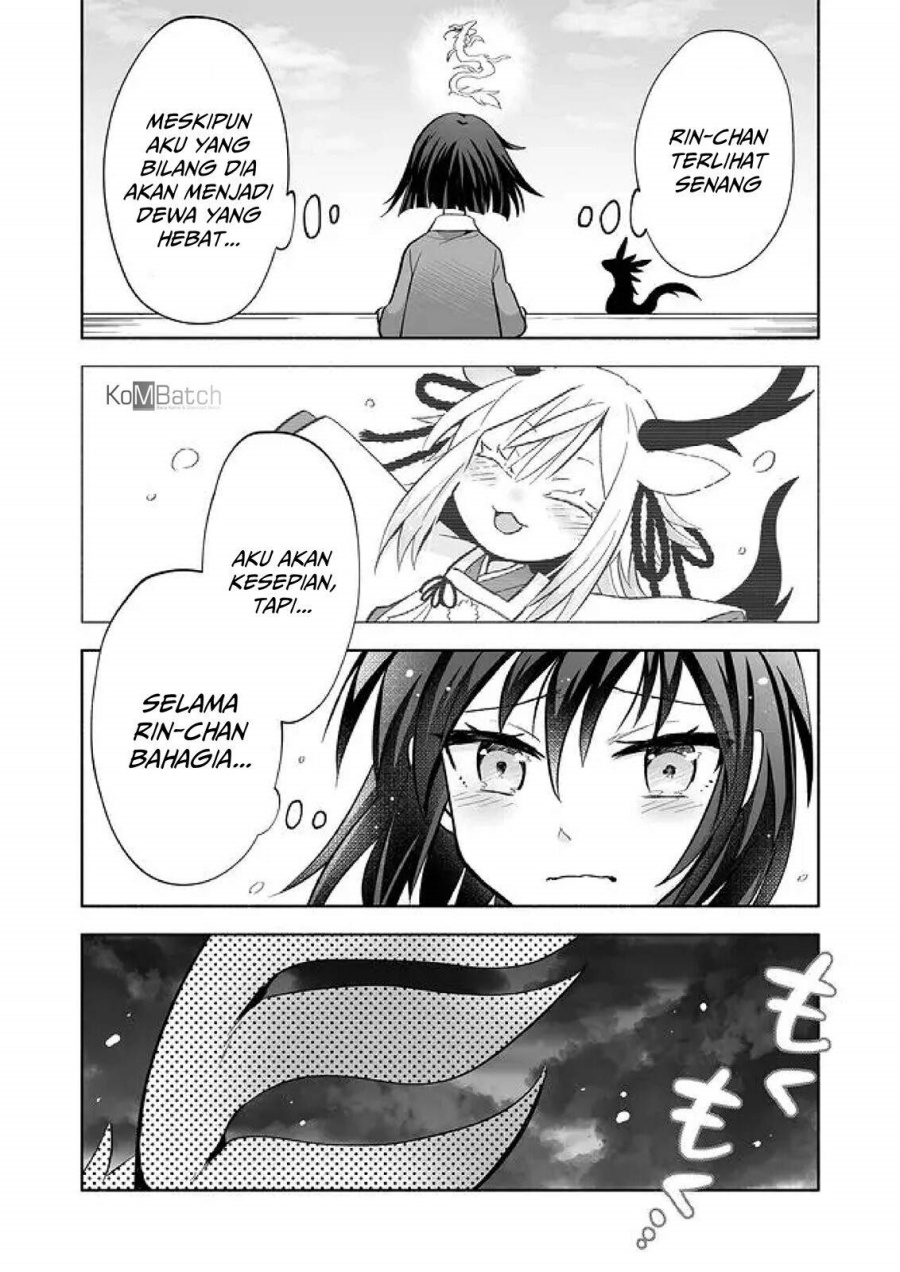 Rinjin-chan ga Shinpai Chapter 12 Bahasa Indonesia