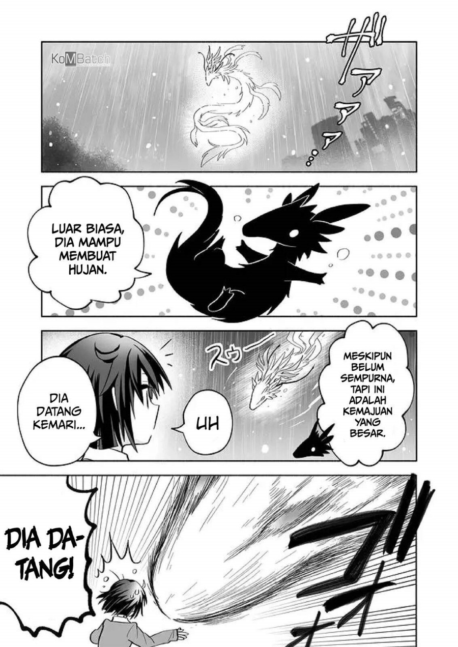Rinjin-chan ga Shinpai Chapter 12 Bahasa Indonesia