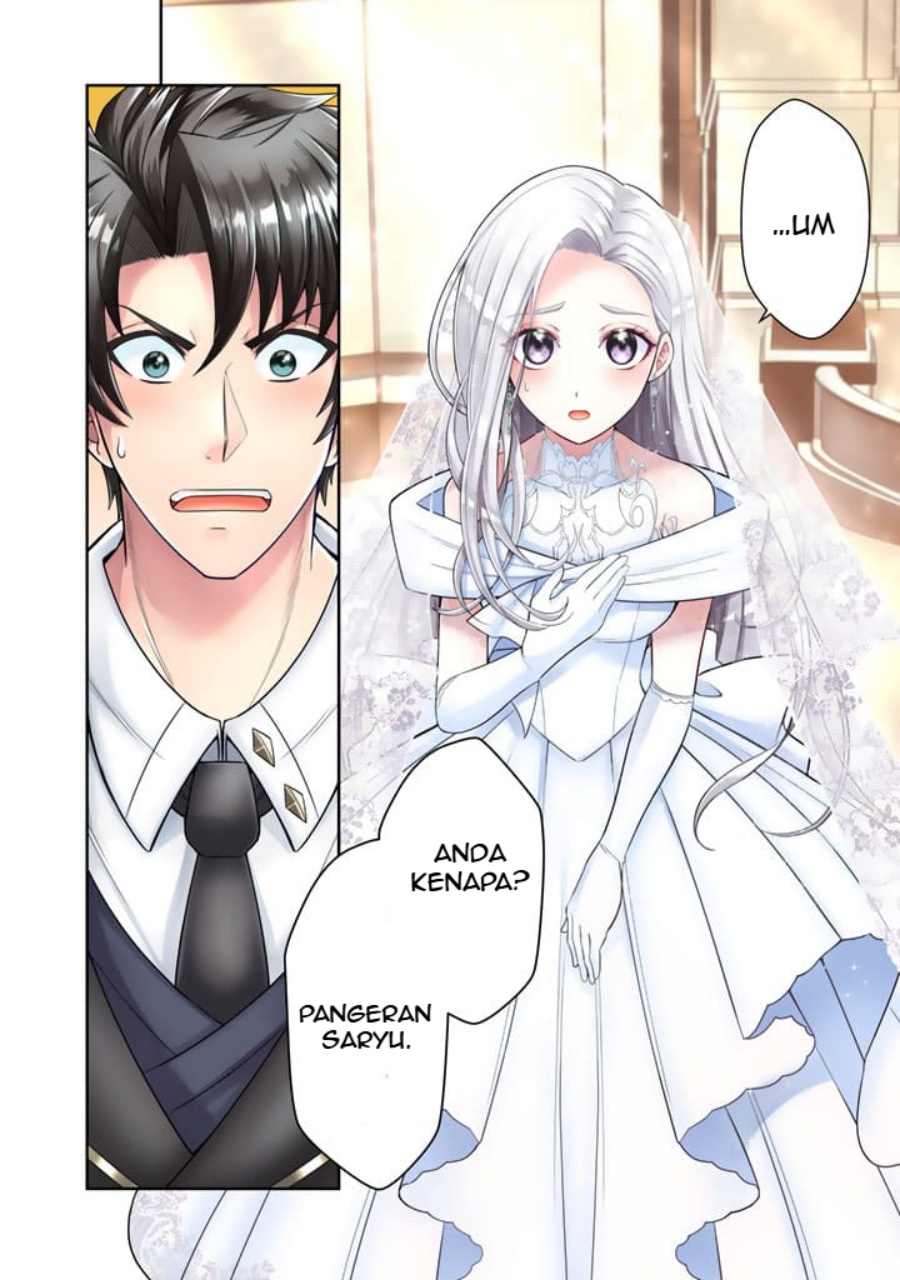 Rinkoku kara Kita Yome ga Kawaisugite Doushiyou Chapter 01 Bahasa Indonesia