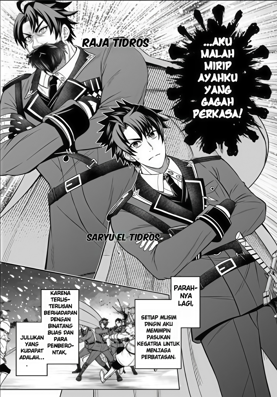 Rinkoku kara Kita Yome ga Kawaisugite Doushiyou Chapter 01 Bahasa Indonesia