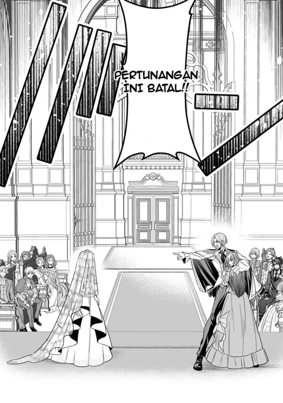 Rinkoku kara Kita Yome ga Kawaisugite Doushiyou Chapter 01 Bahasa Indonesia
