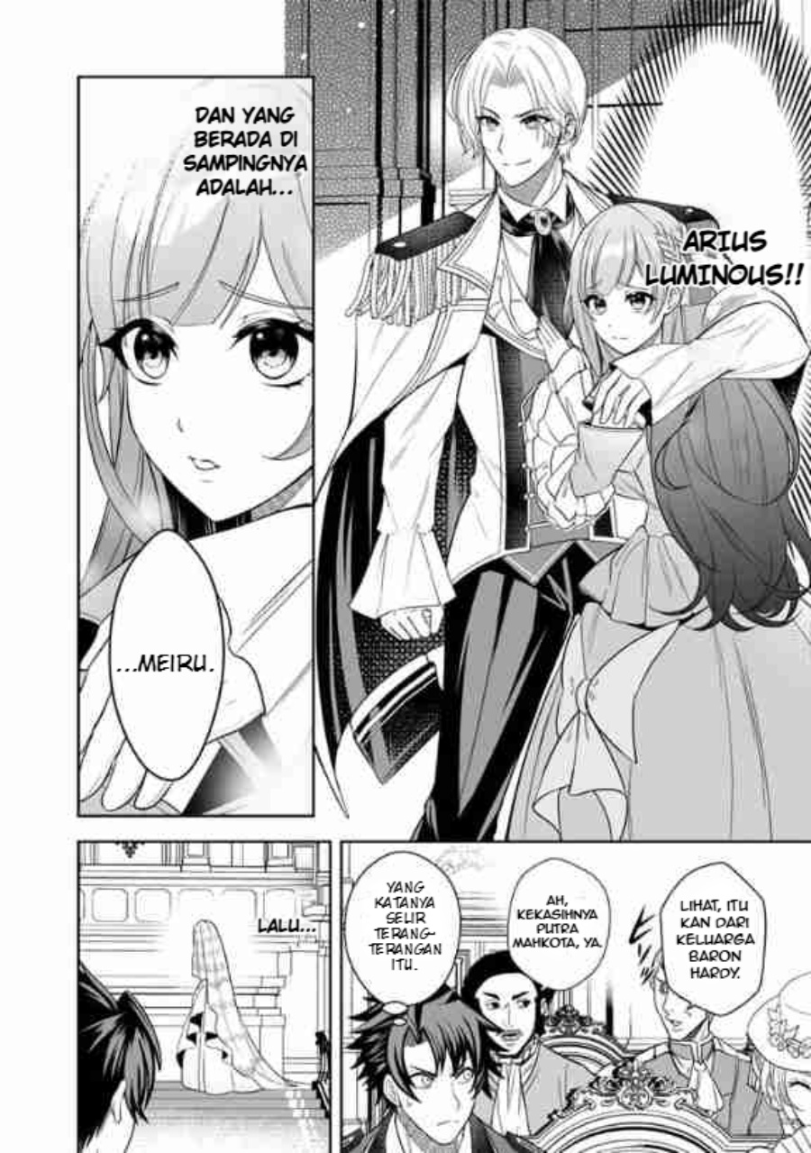 Rinkoku kara Kita Yome ga Kawaisugite Doushiyou Chapter 01 Bahasa Indonesia