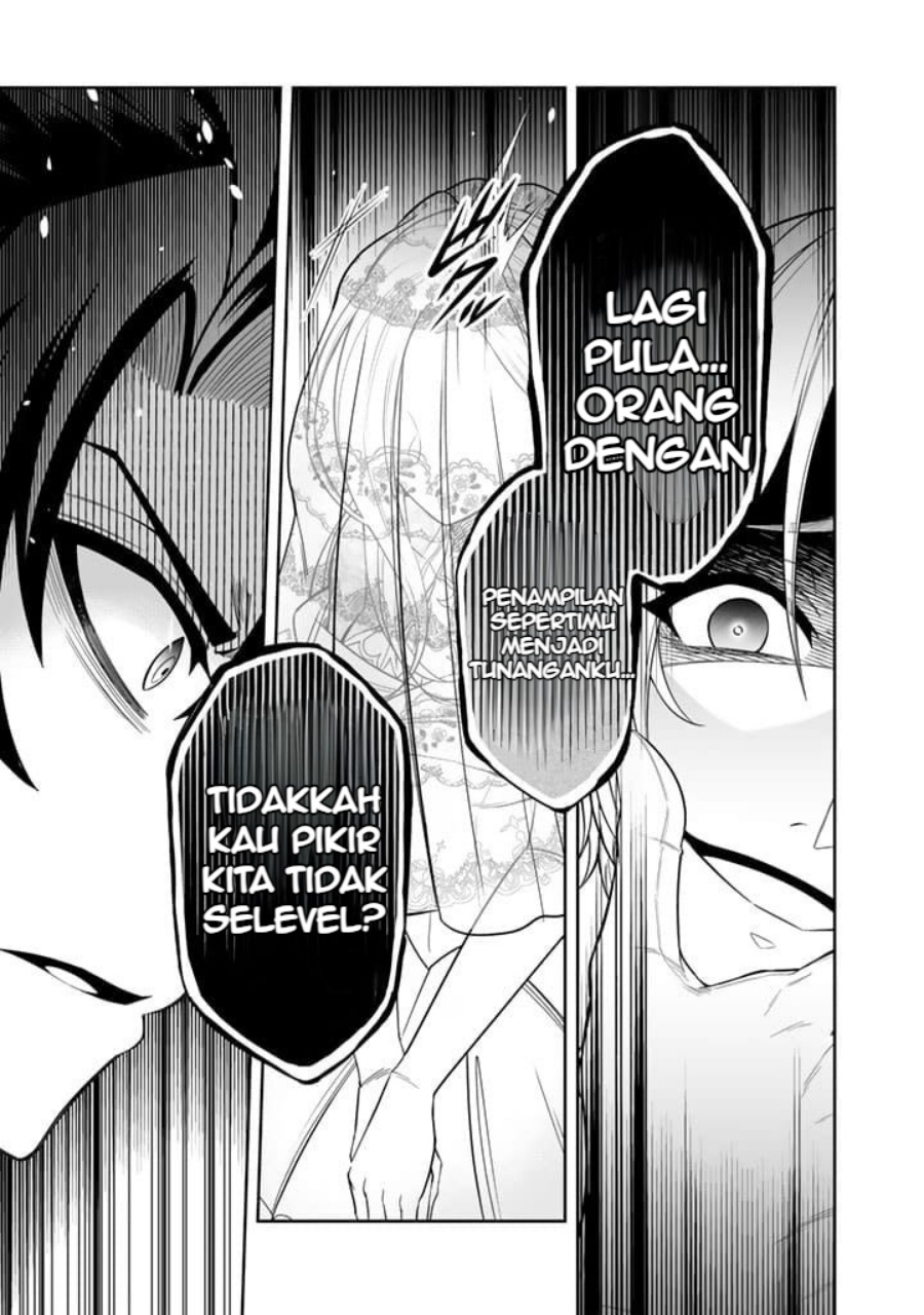 Rinkoku kara Kita Yome ga Kawaisugite Doushiyou Chapter 01 Bahasa Indonesia