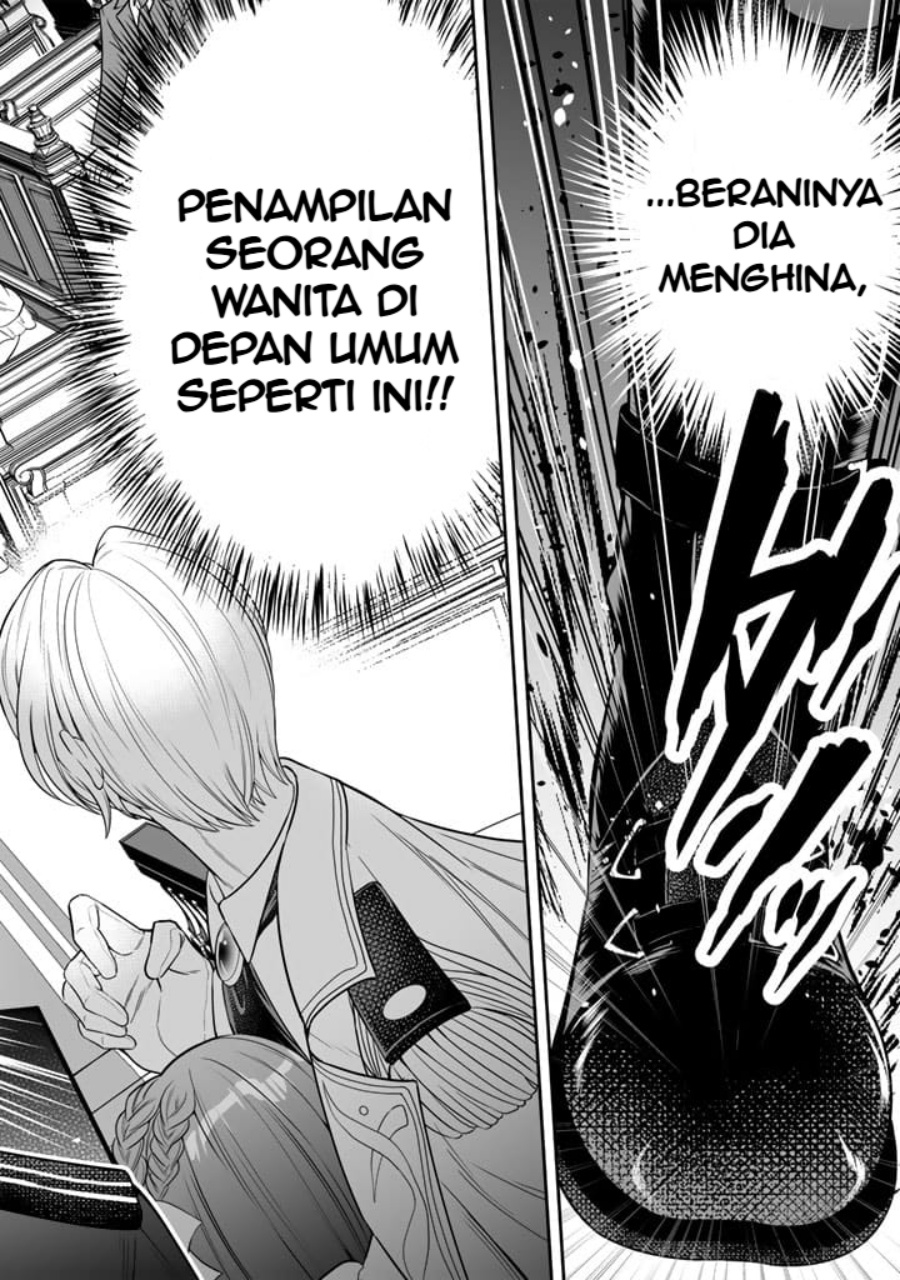 Rinkoku kara Kita Yome ga Kawaisugite Doushiyou Chapter 01 Bahasa Indonesia