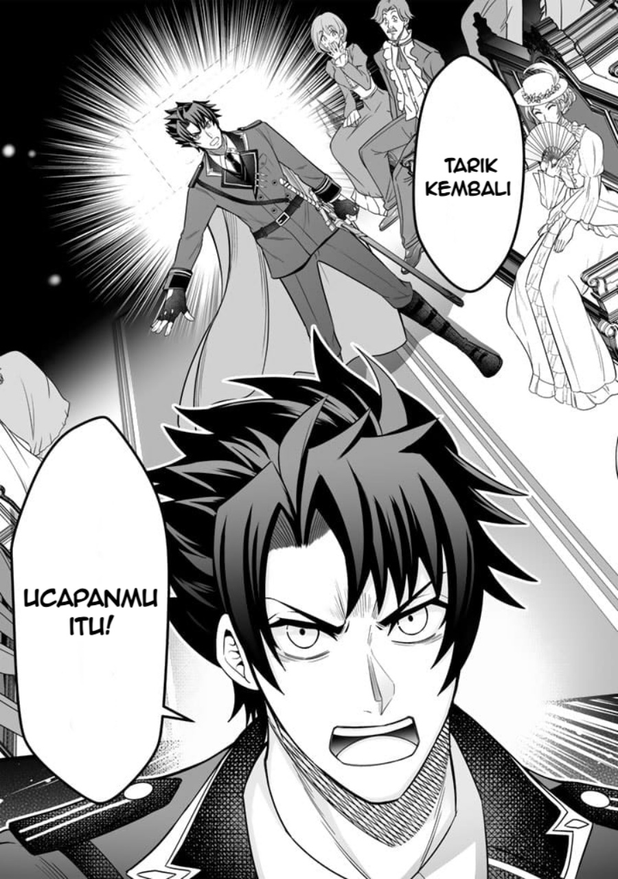 Rinkoku kara Kita Yome ga Kawaisugite Doushiyou Chapter 01 Bahasa Indonesia