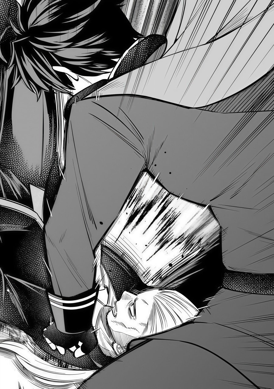 Rinkoku kara Kita Yome ga Kawaisugite Doushiyou chapter 9