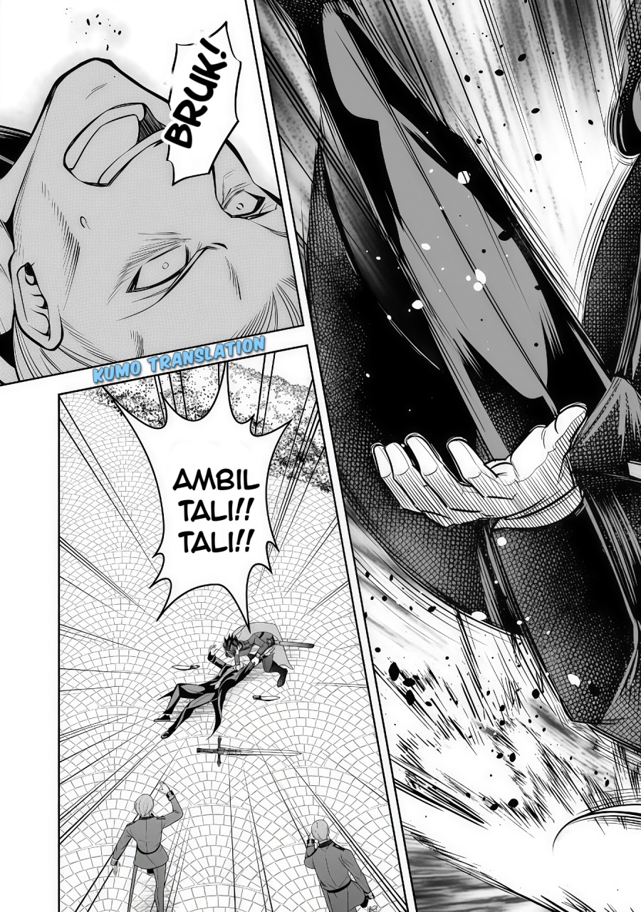 Rinkoku kara Kita Yome ga Kawaisugite Doushiyou chapter 9